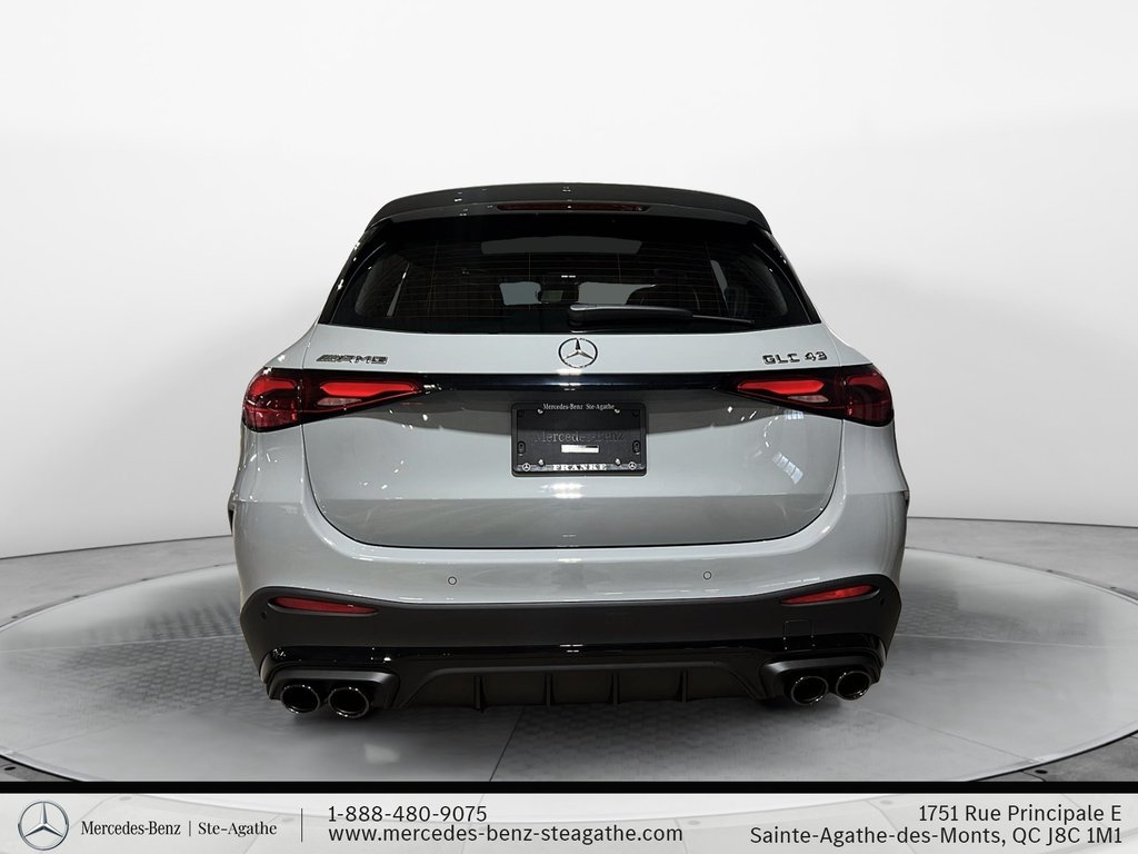Mercedes-Benz GLC AMG 43 4MATIC SUV 2026 à Charlemagne, Québec - 5 - w1024h768px