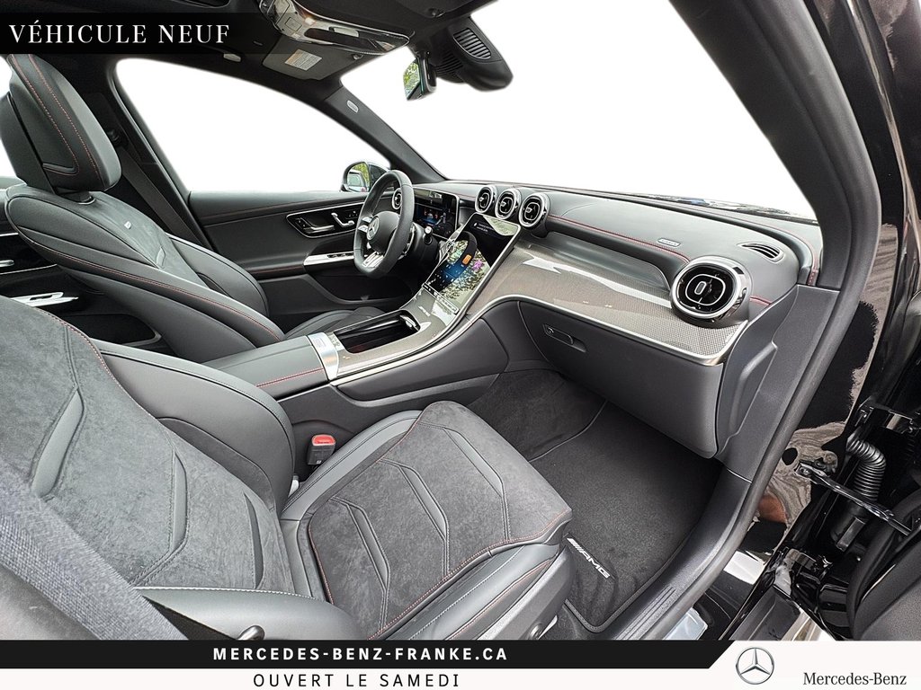 2026 Mercedes-Benz GLC AMG 43 4MATIC SUV in Charlemagne, Quebec - 15 - w1024h768px