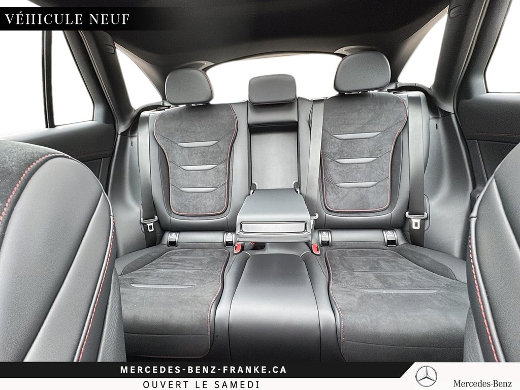 2026 Mercedes-Benz GLC AMG 43 4MATIC SUV in Charlemagne, Quebec - 26 - w1024h768px