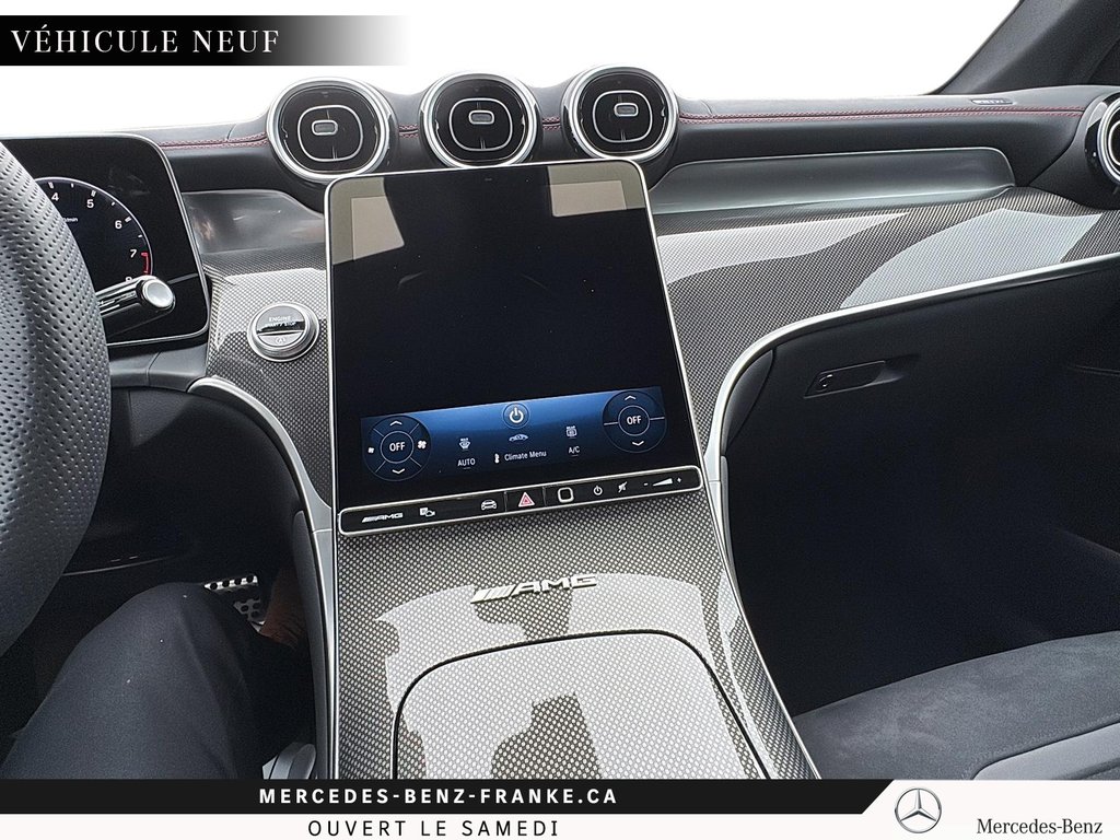 2026 Mercedes-Benz GLC AMG 43 4MATIC SUV in Charlemagne, Quebec - 13 - w1024h768px