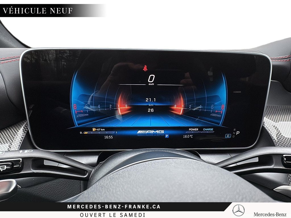 2026 Mercedes-Benz GLC AMG 43 4MATIC SUV in Charlemagne, Quebec - 21 - w1024h768px