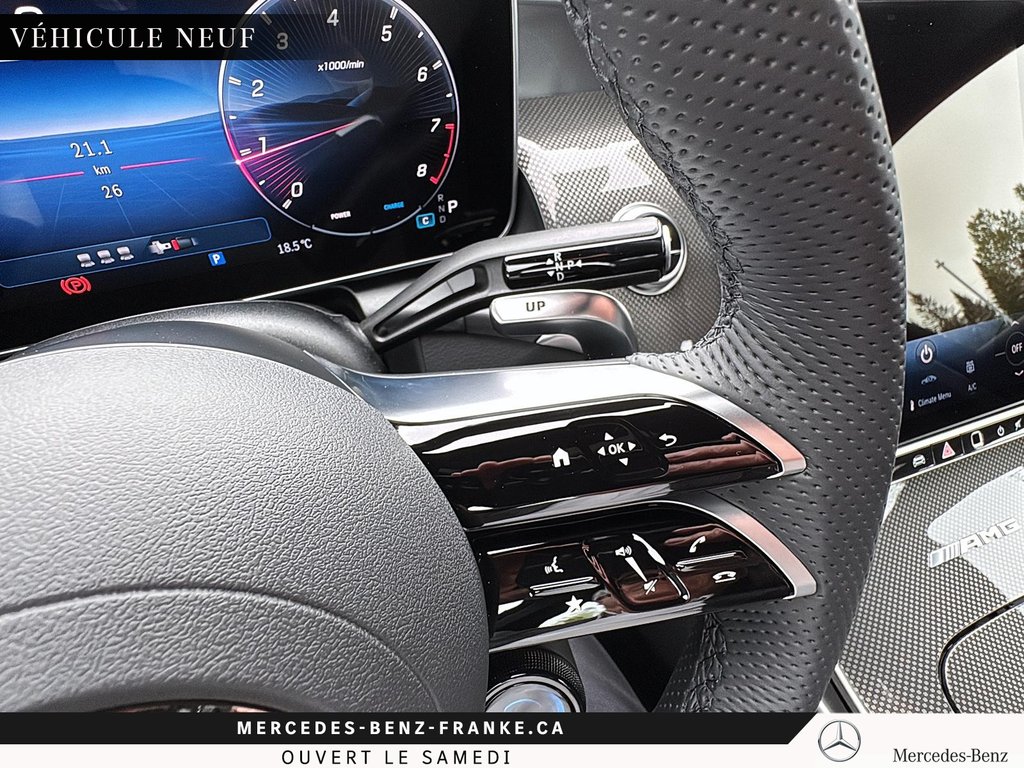 2026 Mercedes-Benz GLC AMG 43 4MATIC SUV in Charlemagne, Quebec - 18 - w1024h768px
