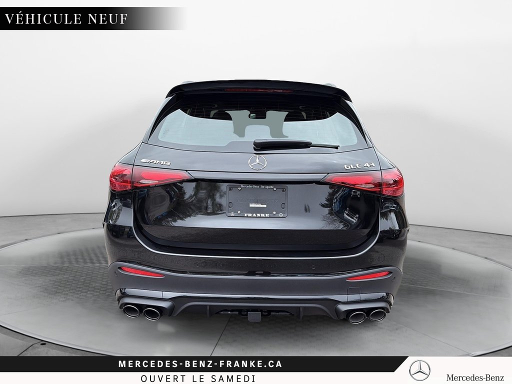 2026 Mercedes-Benz GLC AMG 43 4MATIC SUV in Charlemagne, Quebec - 8 - w1024h768px