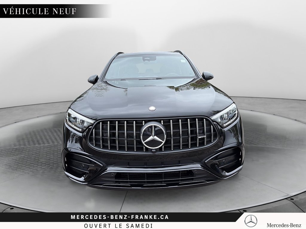2026 Mercedes-Benz GLC AMG 43 4MATIC SUV in Charlemagne, Quebec - 2 - w1024h768px