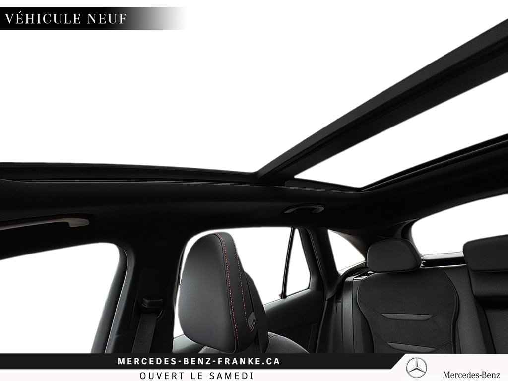 2026 Mercedes-Benz GLC AMG 43 4MATIC SUV in Charlemagne, Quebec - 19 - w1024h768px
