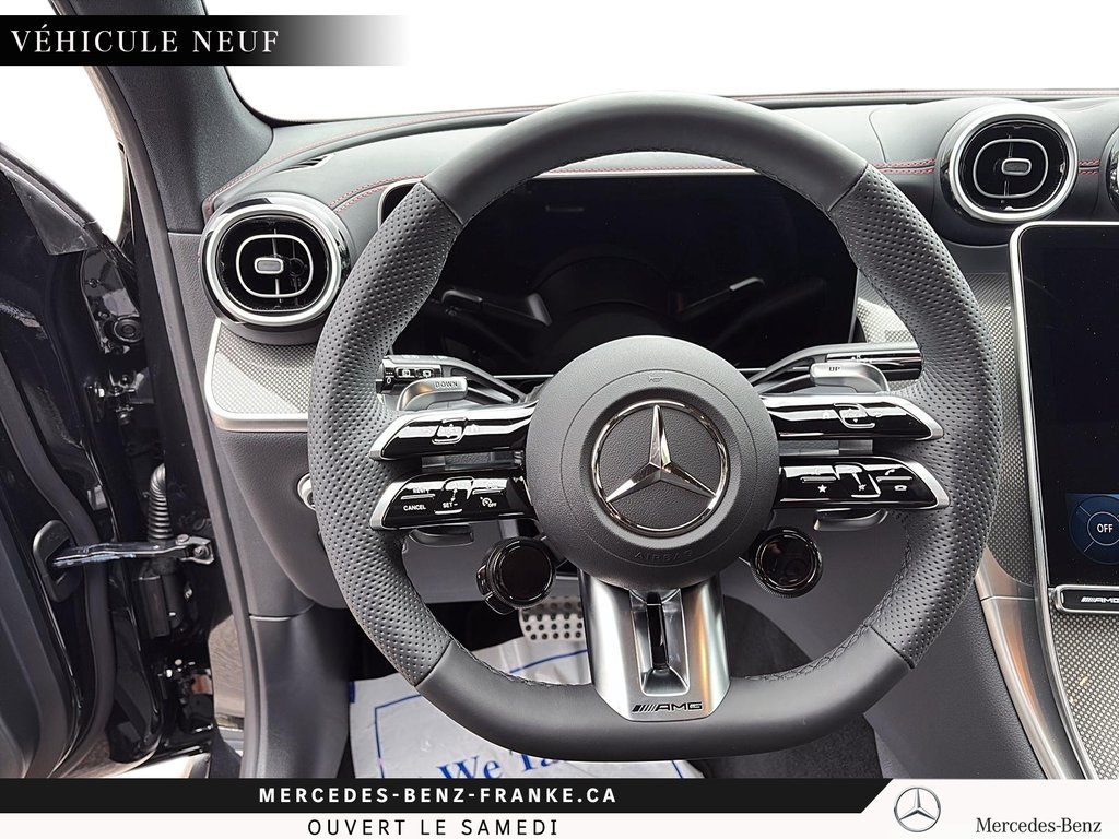 2026 Mercedes-Benz GLC AMG 43 4MATIC SUV in Charlemagne, Quebec - 16 - w1024h768px