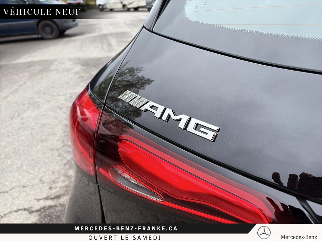 2026 Mercedes-Benz GLC AMG 43 4MATIC SUV in Charlemagne, Quebec - 3 - w1024h768px