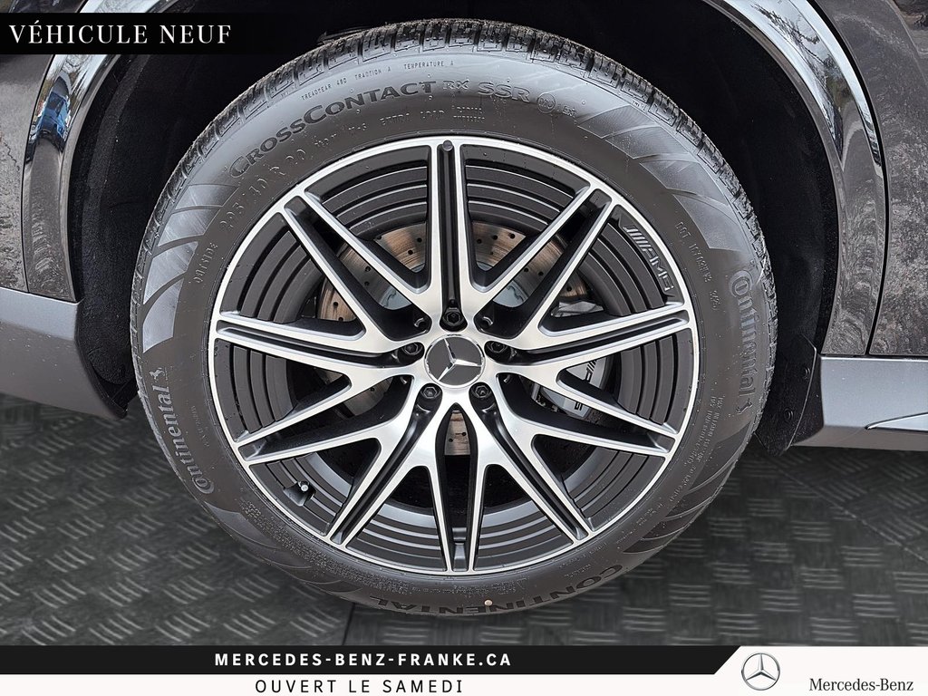 2026 Mercedes-Benz GLC AMG 43 4MATIC SUV in Charlemagne, Quebec - 11 - w1024h768px