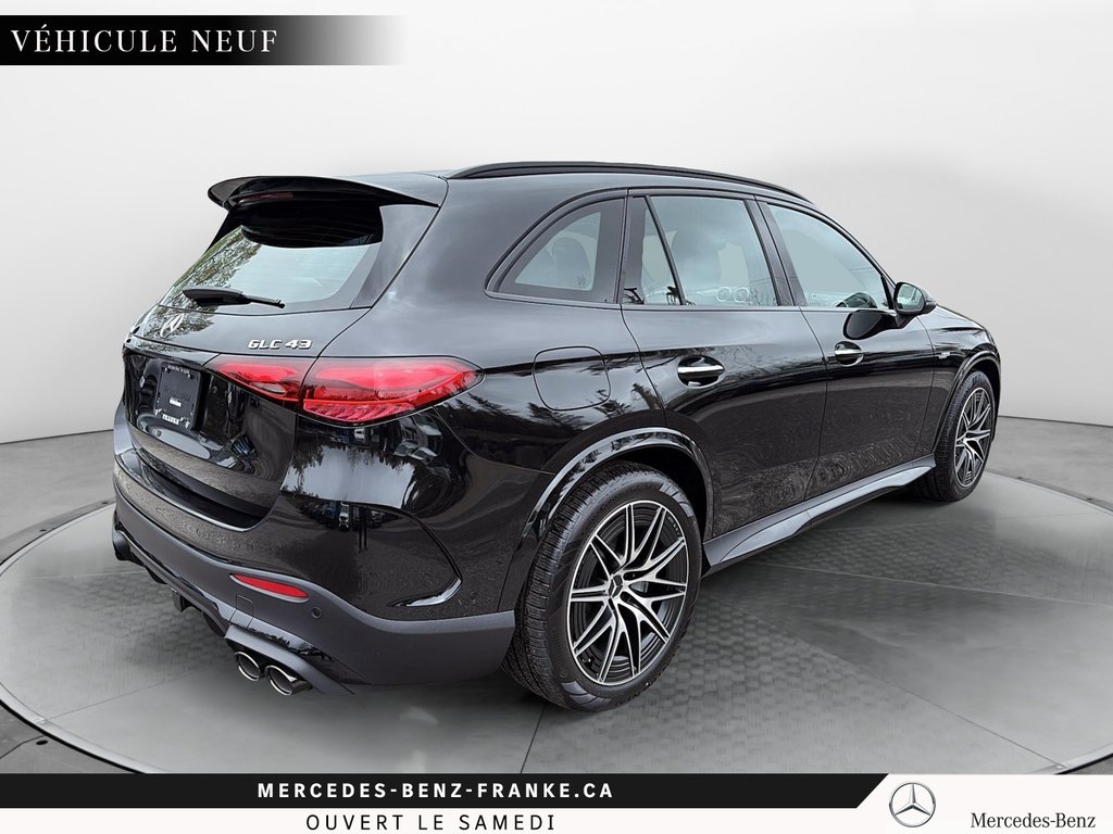 2026 Mercedes-Benz GLC AMG 43 4MATIC SUV in Charlemagne, Quebec - 7 - w1024h768px
