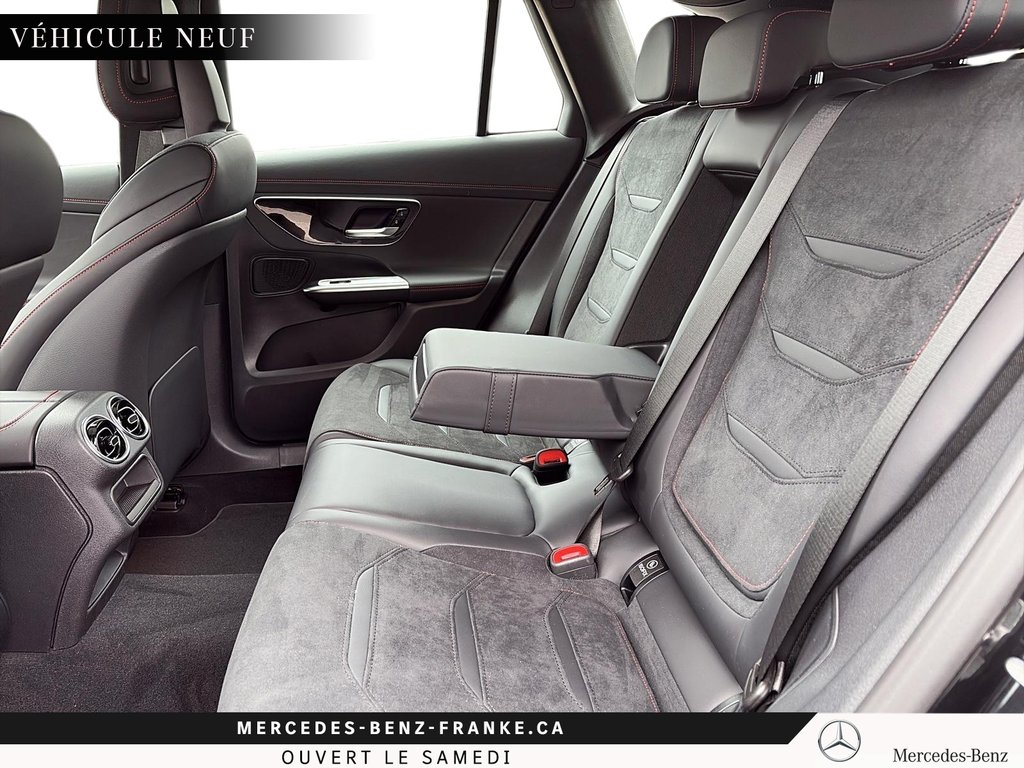 2026 Mercedes-Benz GLC AMG 43 4MATIC SUV in Charlemagne, Quebec - 9 - w1024h768px