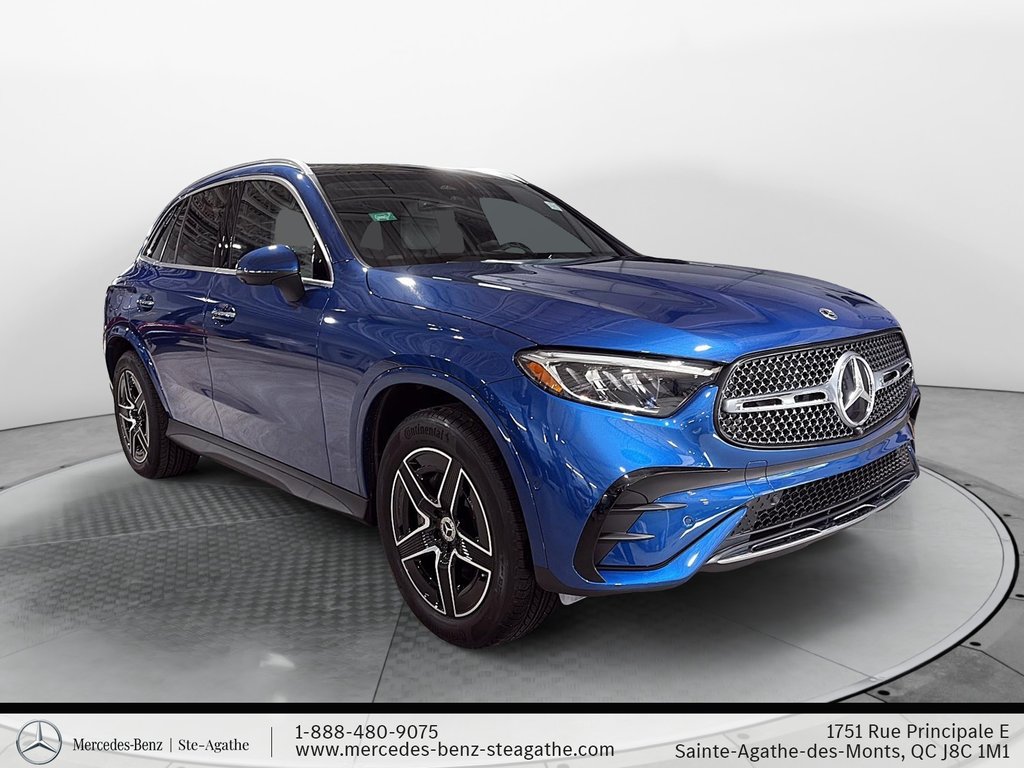 2027 Mercedes-Benz GLC 350e 4MATIC SUV in Charlemagne, Quebec - 1 - w1024h768px