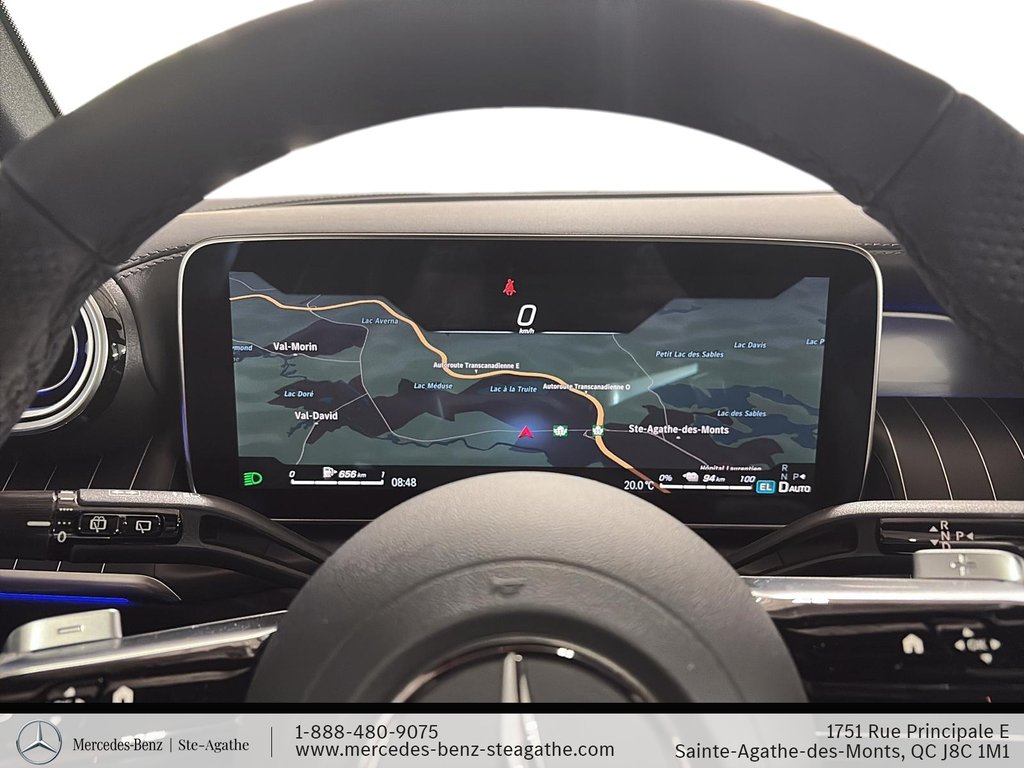 2027 Mercedes-Benz GLC 350e 4MATIC SUV in Charlemagne, Quebec - 21 - w1024h768px