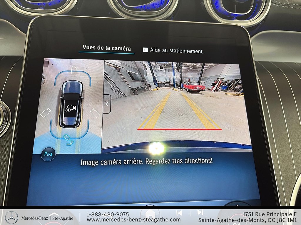 2027 Mercedes-Benz GLC 350e 4MATIC SUV in Charlemagne, Quebec - 9 - w1024h768px