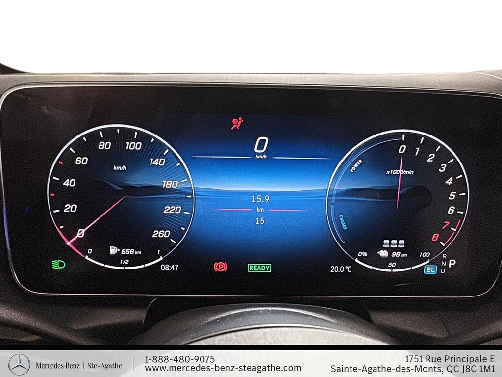 2027 Mercedes-Benz GLC 350e 4MATIC SUV in Charlemagne, Quebec - 10 - w1024h768px