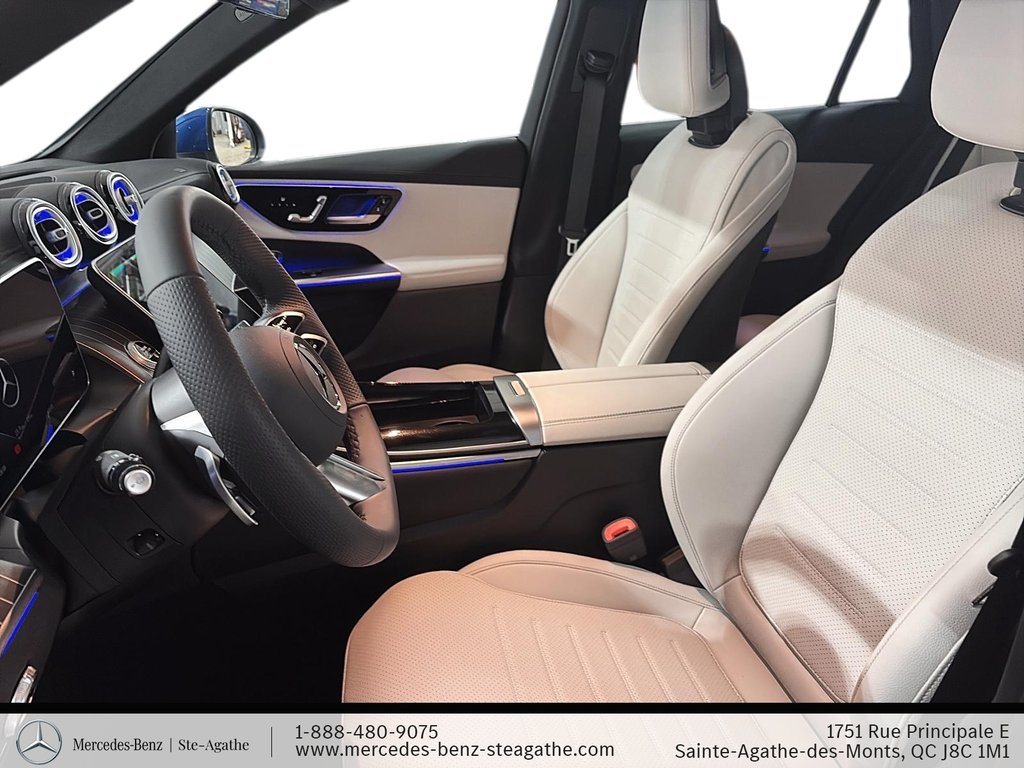 2027 Mercedes-Benz GLC 350e 4MATIC SUV in Charlemagne, Quebec - 6 - w1024h768px