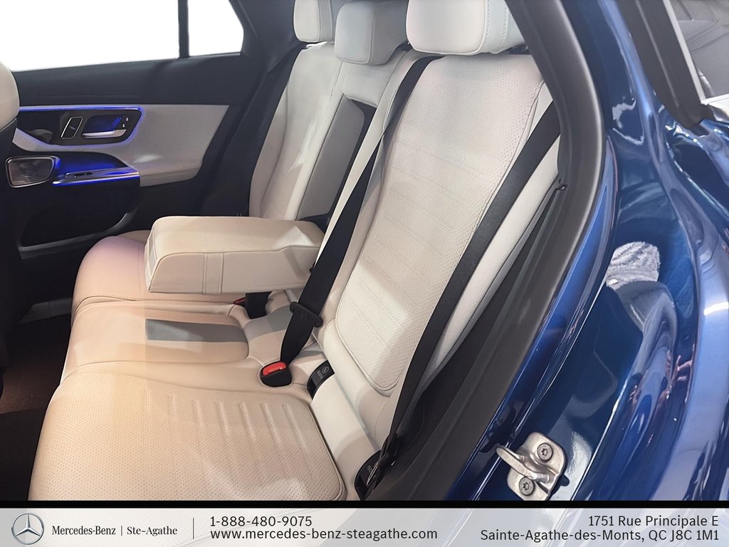 2027 Mercedes-Benz GLC 350e 4MATIC SUV in Charlemagne, Quebec - 14 - w1024h768px
