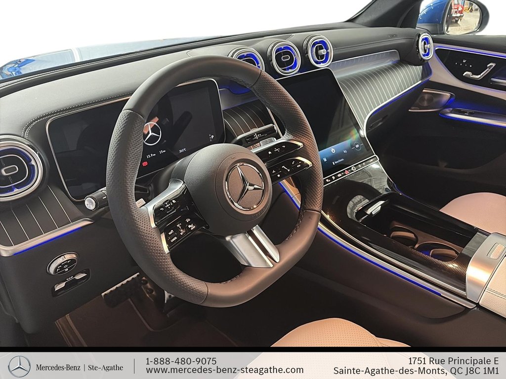 2027 Mercedes-Benz GLC 350e 4MATIC SUV in Charlemagne, Quebec - 3 - w1024h768px