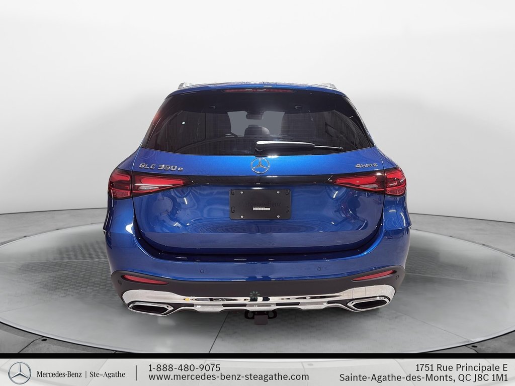 2027 Mercedes-Benz GLC 350e 4MATIC SUV in Charlemagne, Quebec - 8 - w1024h768px