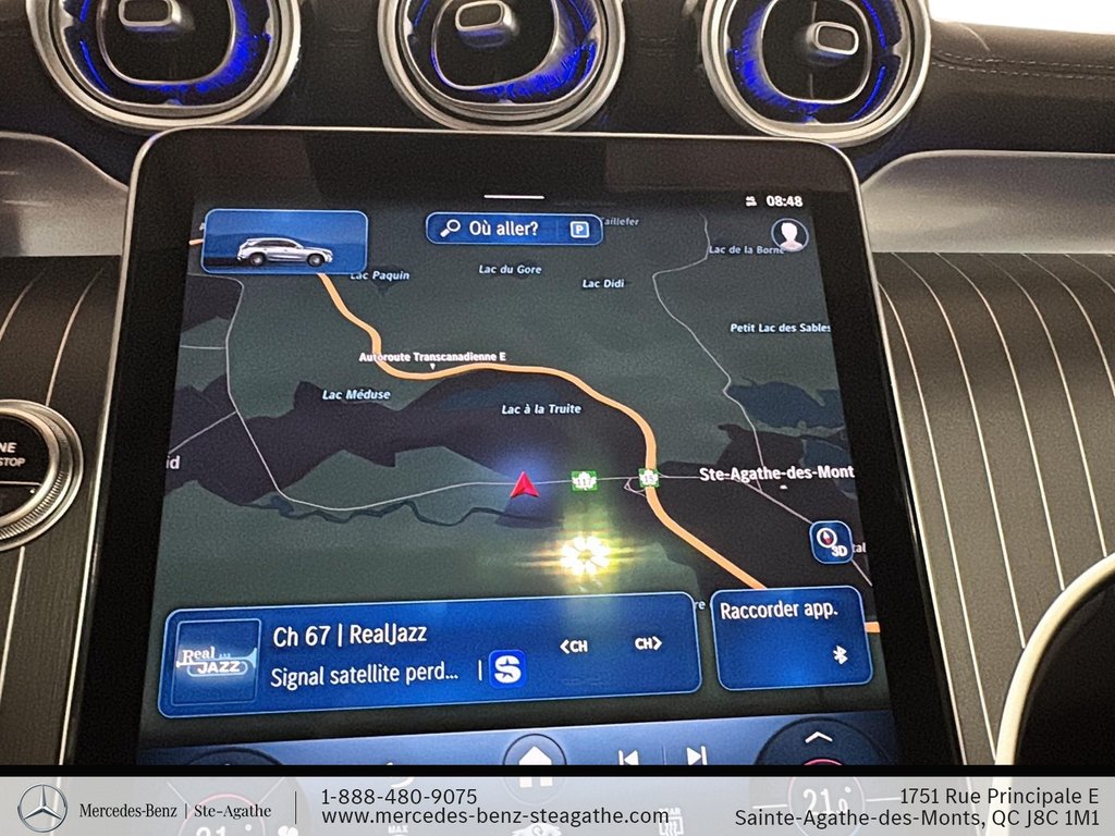 2027 Mercedes-Benz GLC 350e 4MATIC SUV in Charlemagne, Quebec - 20 - w1024h768px