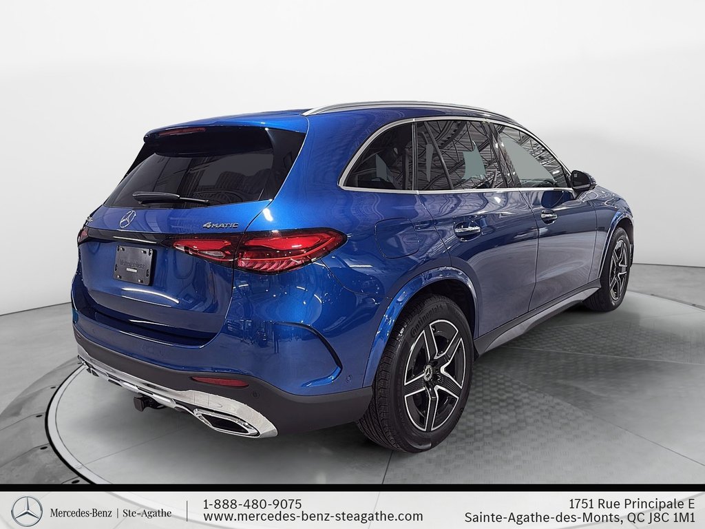 2027 Mercedes-Benz GLC 350e 4MATIC SUV in Charlemagne, Quebec - 7 - w1024h768px