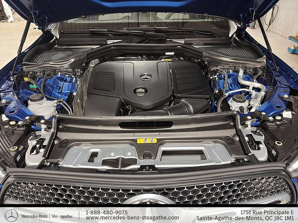 2027 Mercedes-Benz GLC 350e 4MATIC SUV in Charlemagne, Quebec - 13 - w1024h768px