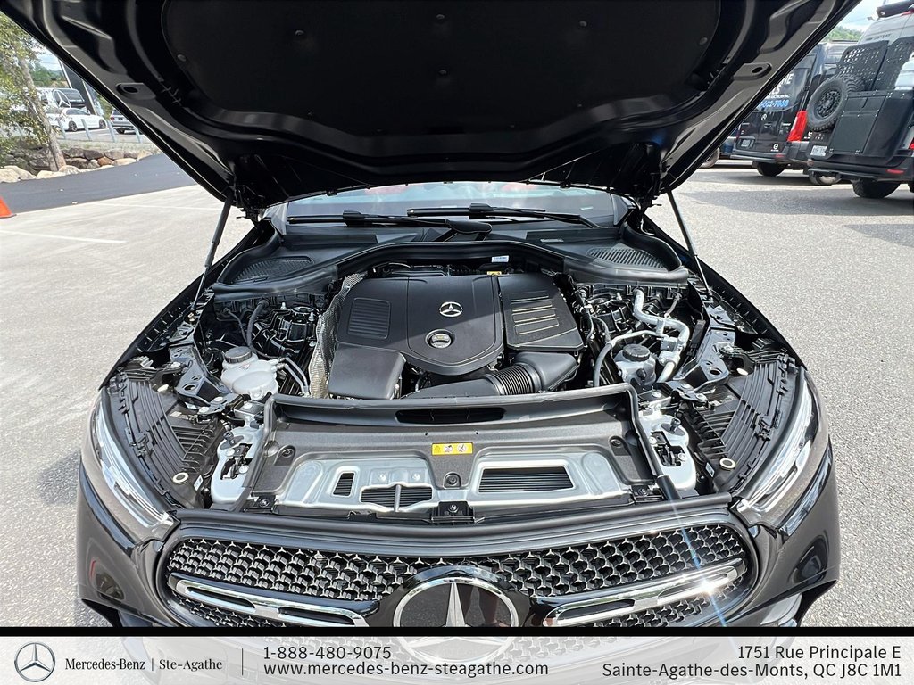 2027 Mercedes-Benz GLC 300 4MATIC Coupe in Charlemagne, Quebec - 15 - w1024h768px