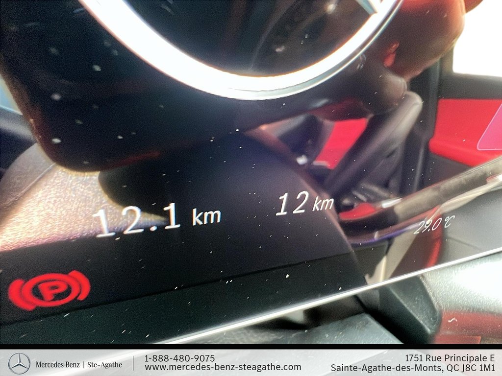 2027 Mercedes-Benz GLC 300 4MATIC Coupe in Charlemagne, Quebec - 20 - w1024h768px