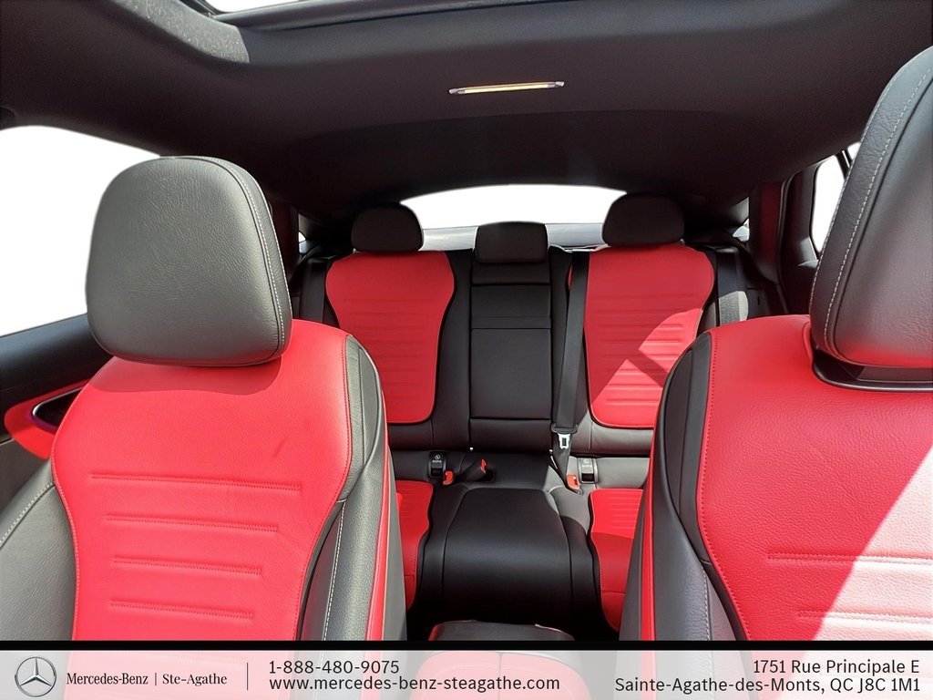 2027 Mercedes-Benz GLC 300 4MATIC Coupe in Charlemagne, Quebec - 18 - w1024h768px