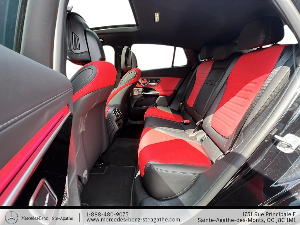 2027 Mercedes-Benz GLC 300 4MATIC Coupe in Charlemagne, Quebec - 17 - w1024h768px