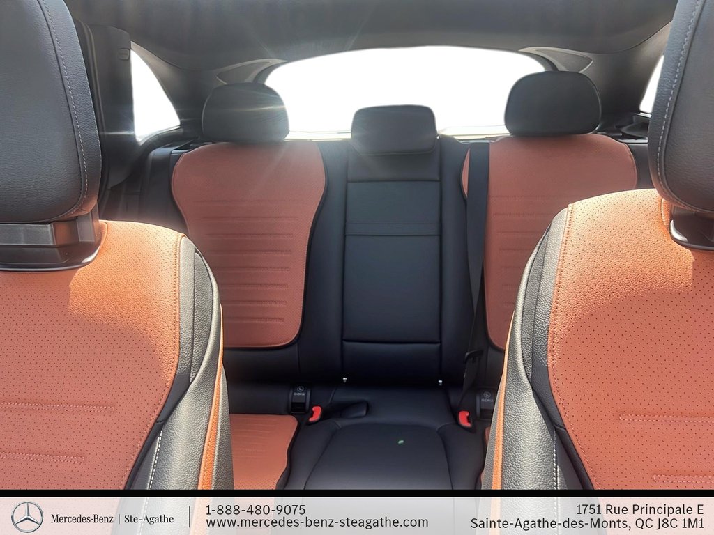 2027 Mercedes-Benz GLC 300 4MATIC SUV in Charlemagne, Quebec - 11 - w1024h768px