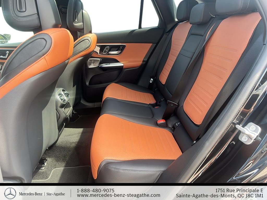 2027 Mercedes-Benz GLC 300 4MATIC SUV in Charlemagne, Quebec - 18 - w1024h768px