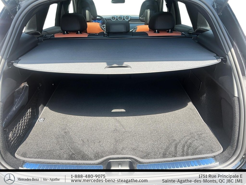 2027 Mercedes-Benz GLC 300 4MATIC SUV in Charlemagne, Quebec - 12 - w1024h768px