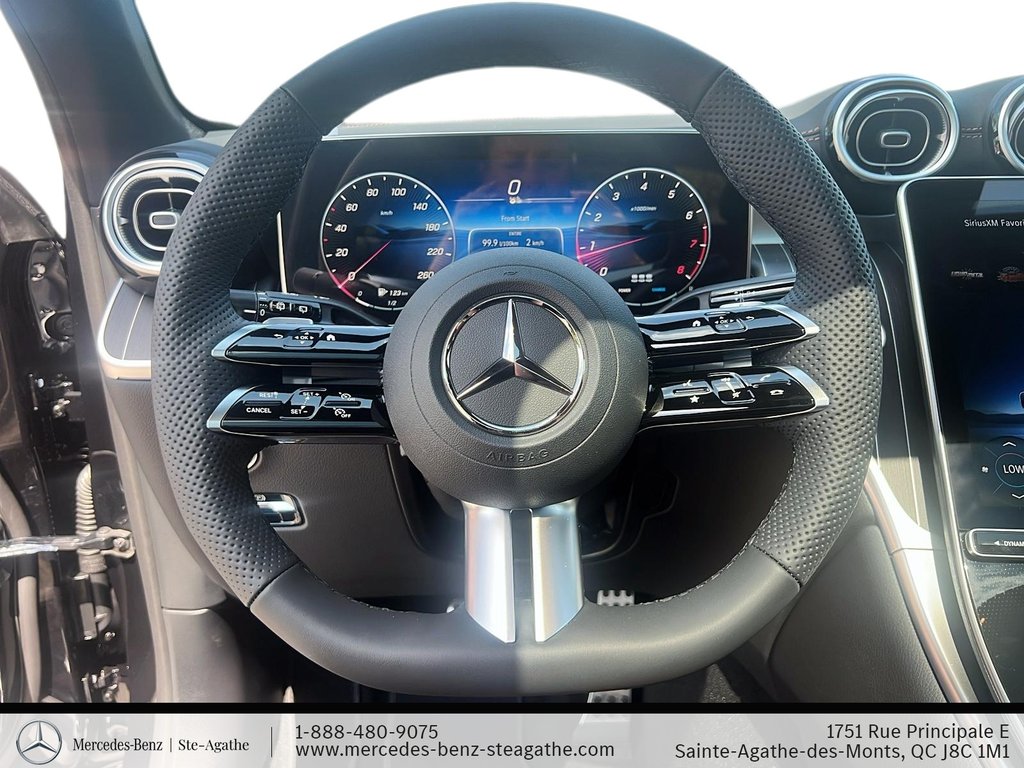 2027 Mercedes-Benz GLC 300 4MATIC SUV in Charlemagne, Quebec - 10 - w1024h768px