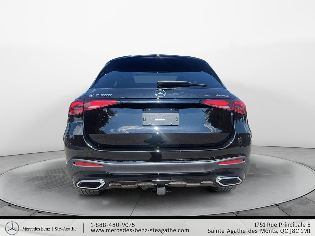 2027 Mercedes-Benz GLC 300 4MATIC SUV in Charlemagne, Quebec - 7 - w1024h768px