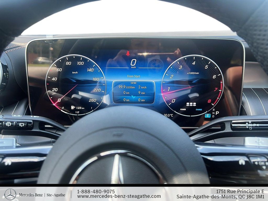 2027 Mercedes-Benz GLC 300 4MATIC SUV in Charlemagne, Quebec - 13 - w1024h768px