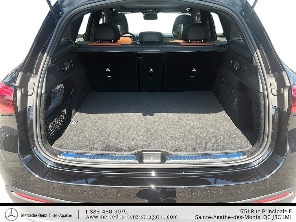 2027 Mercedes-Benz GLC 300 4MATIC SUV in Charlemagne, Quebec - 9 - w1024h768px