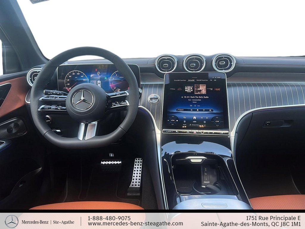 2027 Mercedes-Benz GLC 300 4MATIC SUV in Charlemagne, Quebec - 16 - w1024h768px