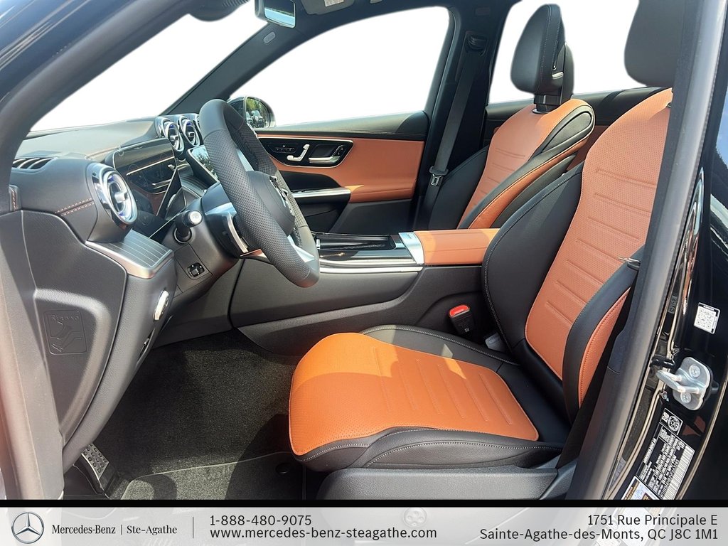 2027 Mercedes-Benz GLC 300 4MATIC SUV in Charlemagne, Quebec - 4 - w1024h768px
