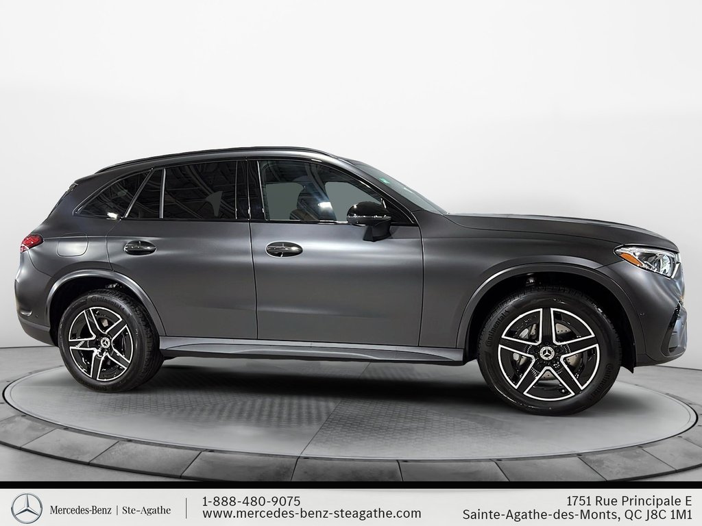 Mercedes-Benz GLC 350e 4MATIC SUV 2027 à Charlemagne, Québec - 5 - w1024h768px
