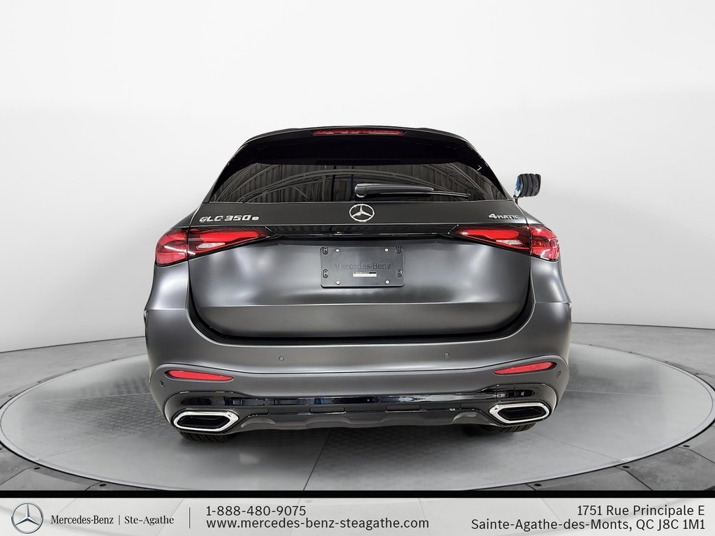 Mercedes-Benz GLC 350e 4MATIC SUV 2027 à Charlemagne, Québec - 9 - w1024h768px