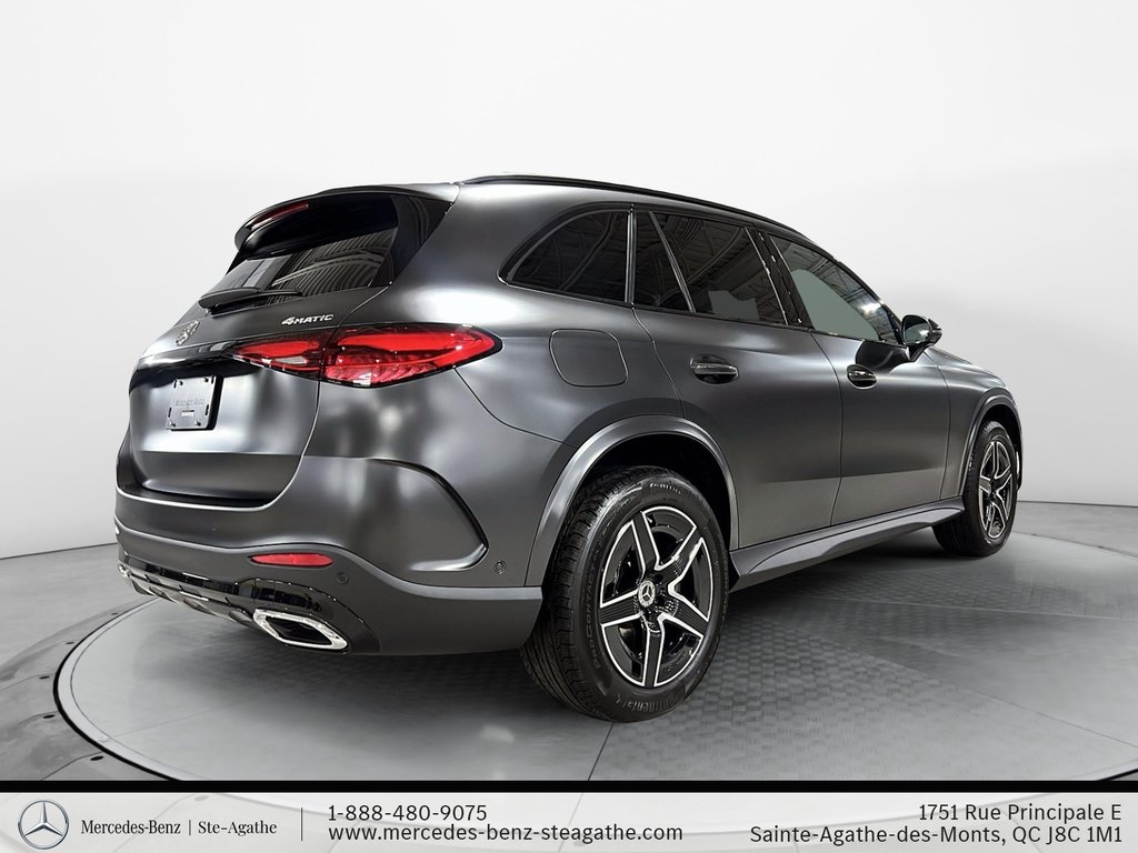 Mercedes-Benz GLC 350e 4MATIC SUV 2027 à Charlemagne, Québec - 6 - w1024h768px
