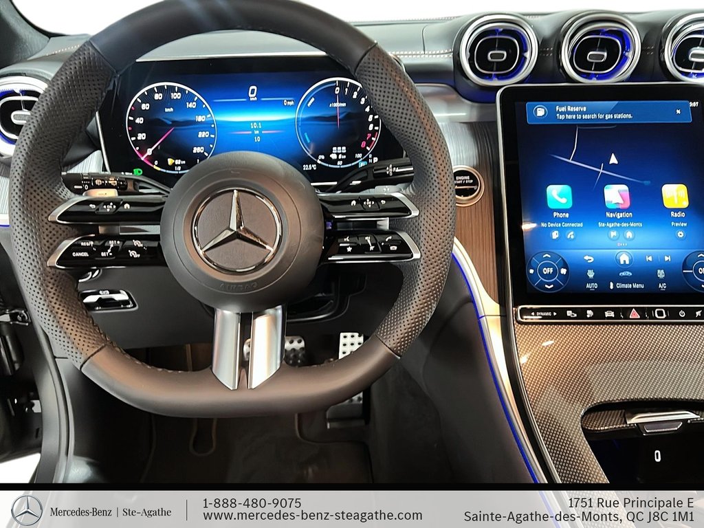 Mercedes-Benz GLC 350e 4MATIC SUV 2027 à Charlemagne, Québec - 18 - w1024h768px