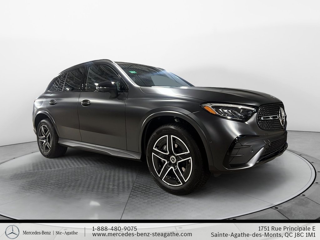 Mercedes-Benz GLC 350e 4MATIC SUV 2027 à Charlemagne, Québec - 1 - w1024h768px