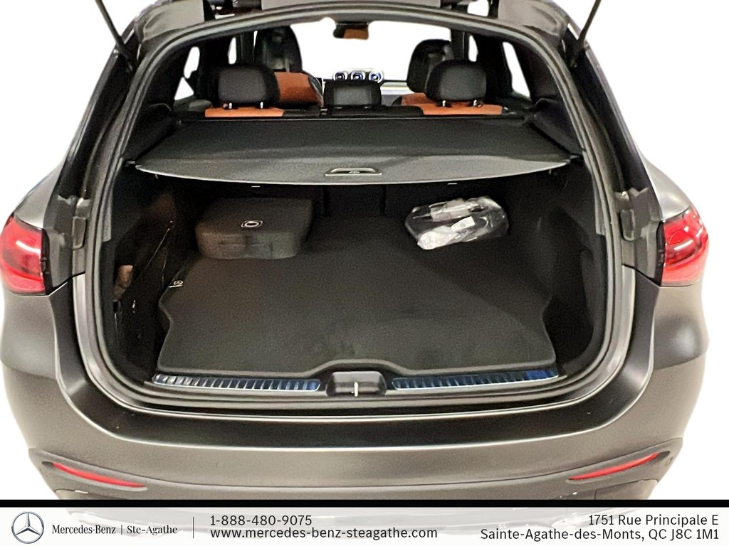 Mercedes-Benz GLC 350e 4MATIC SUV 2027 à Charlemagne, Québec - 12 - w1024h768px