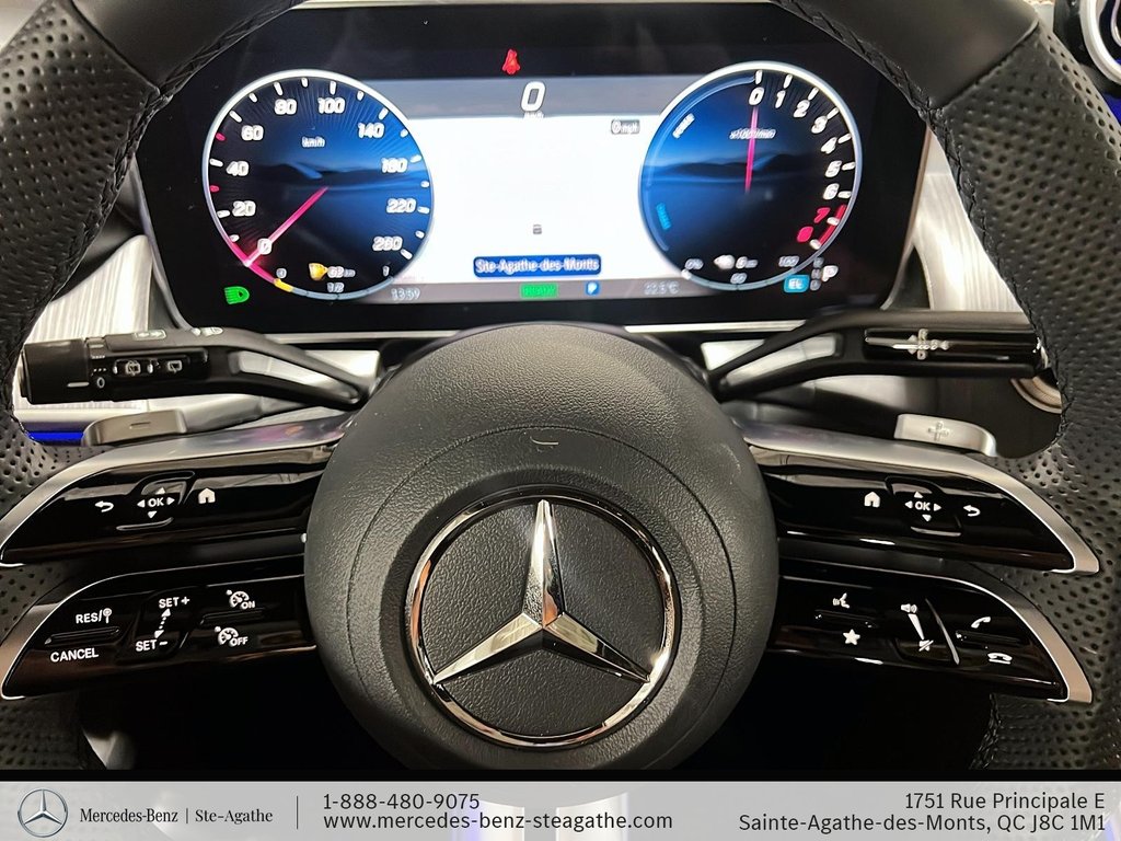 Mercedes-Benz GLC 350e 4MATIC SUV 2027 à Charlemagne, Québec - 28 - w1024h768px