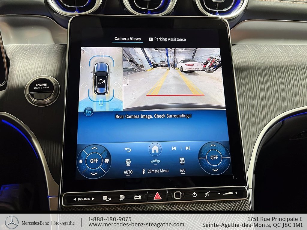 Mercedes-Benz GLC 350e 4MATIC SUV 2027 à Charlemagne, Québec - 25 - w1024h768px