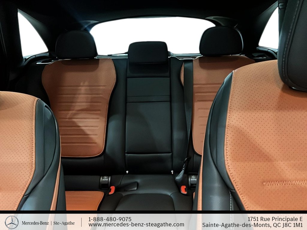 Mercedes-Benz GLC 350e 4MATIC SUV 2027 à Charlemagne, Québec - 16 - w1024h768px