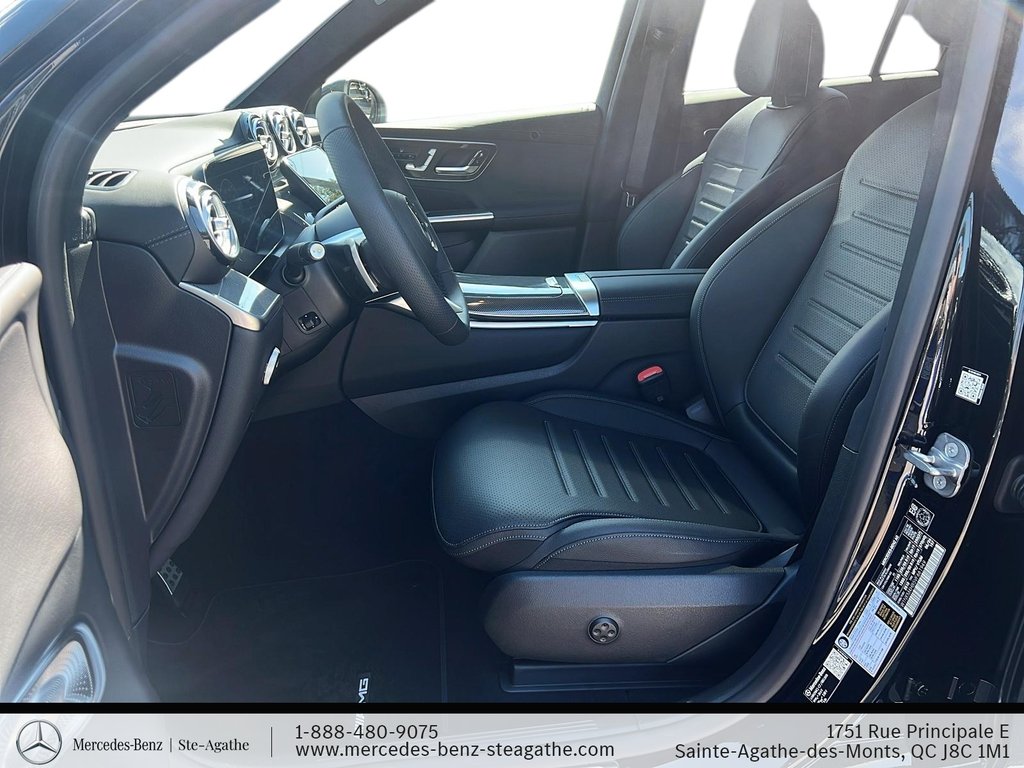2027 Mercedes-Benz GLC 300 4MATIC SUV in Charlemagne, Quebec - 2 - w1024h768px