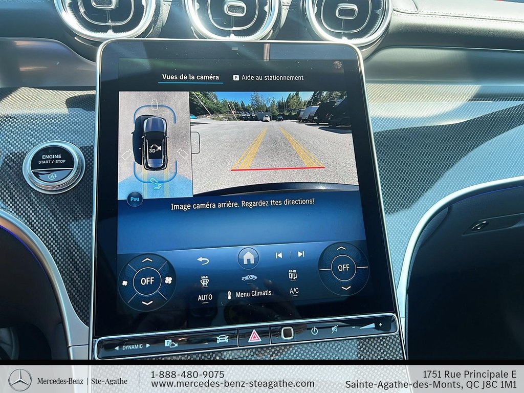 2027 Mercedes-Benz GLC 300 4MATIC SUV in Charlemagne, Quebec - 24 - w1024h768px