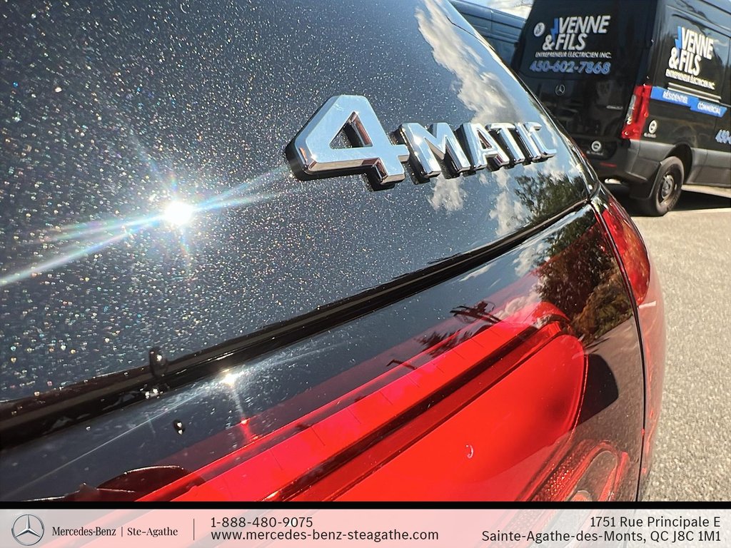 2027 Mercedes-Benz GLC 300 4MATIC SUV in Charlemagne, Quebec - 5 - w1024h768px